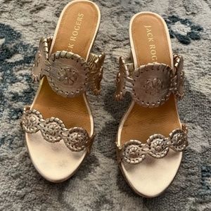 Jack Rogers Lauren Mid Wedge